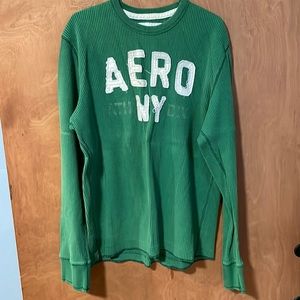 Mens heavy weight thermal from aeropostale